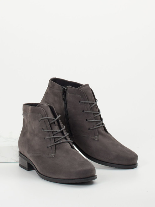 Schnürstiefelette-27514090025 Semler