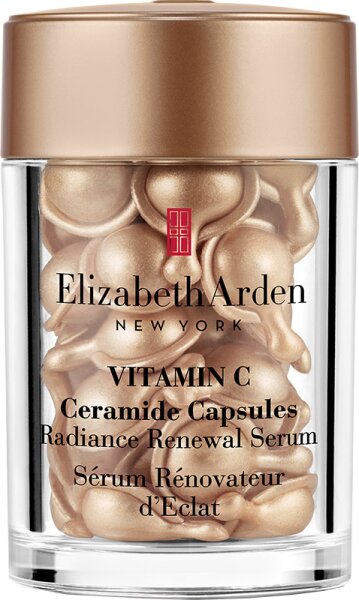 Elizabeth Arden Ceramide Vitamin C Ceramide Capsules Renewal Serum Gesichtsserum
