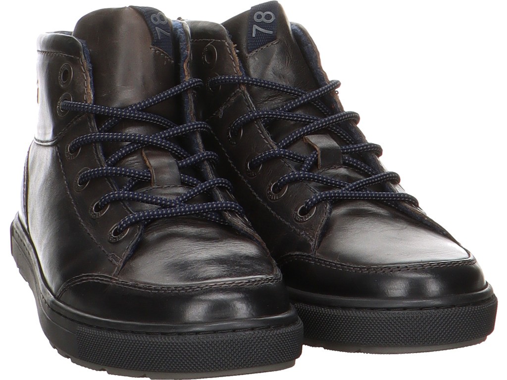 BUGATTI Stiefeletten grau Huberto