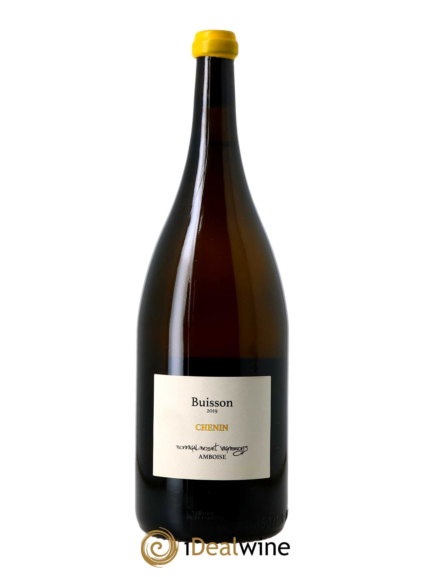 Touraine-Amboise Le Buisson Bonnigal-Bodet  2019 - Lot de 1 Magnum