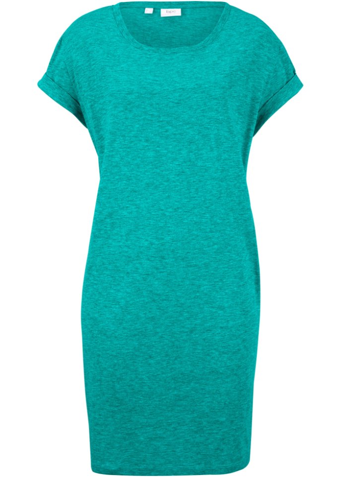 Boxy-Jerseykleid