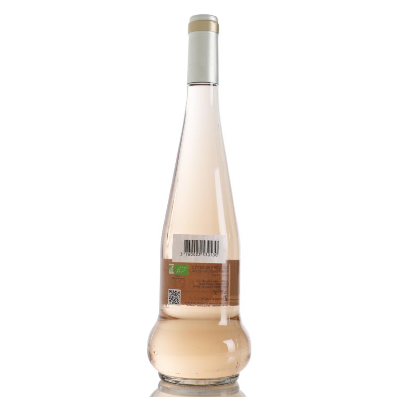 Château Sainte Roseline Lampe De Méduse Rosé 2022