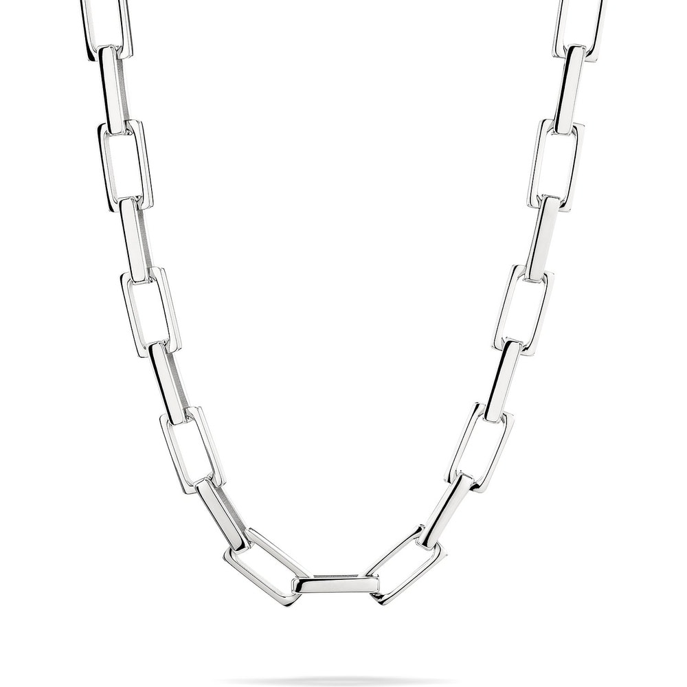Liebeskind Chaînette Acier inoxydable collier