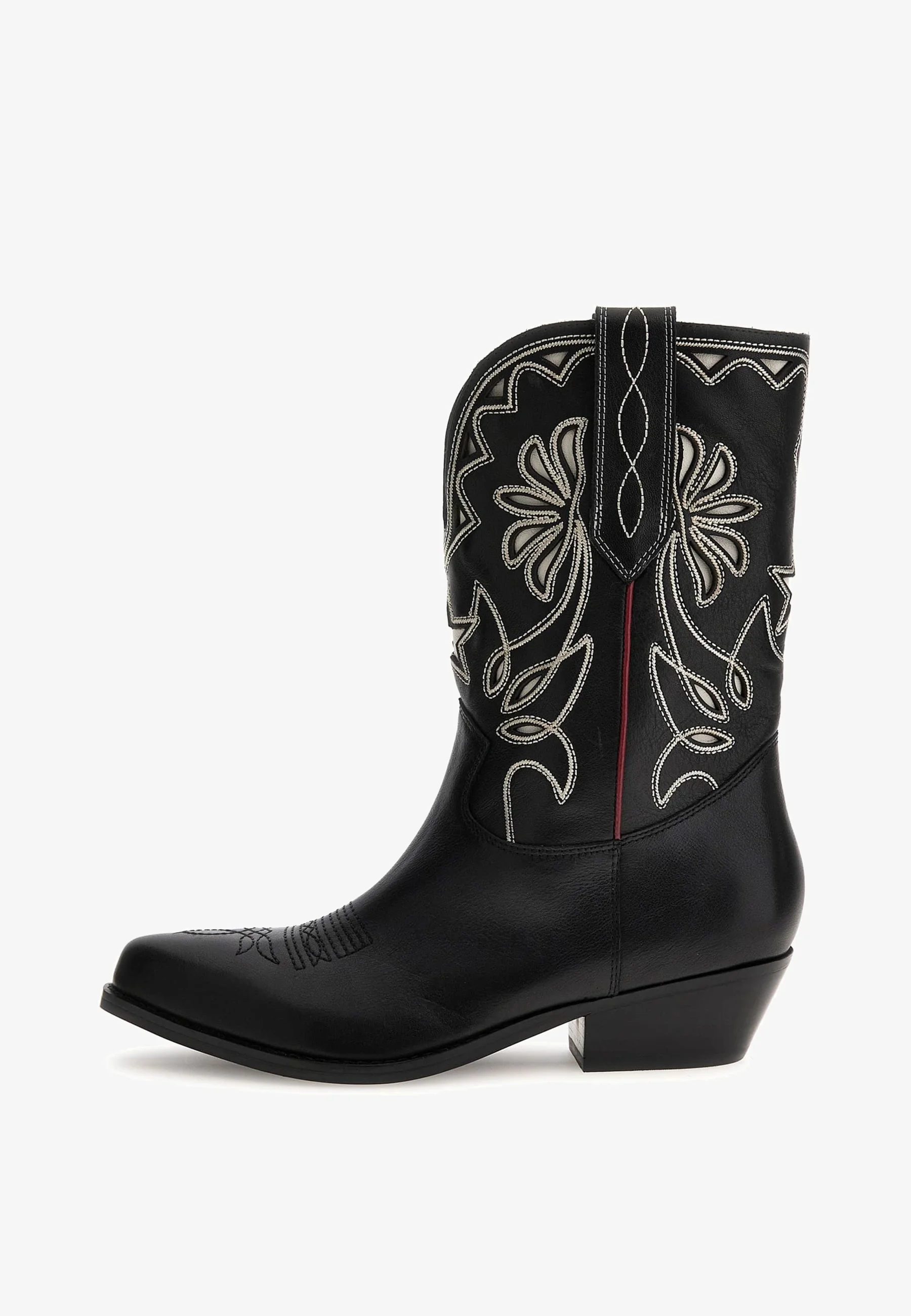 Guess GINNIE - Botines tejanos/moteros