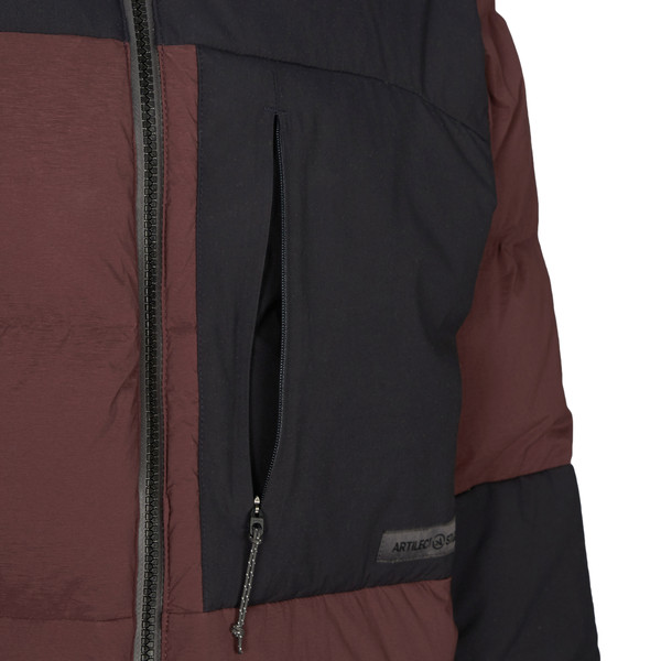 M-HIGHAF DOWN STRETCH PARKA Herren - Daunenjacke