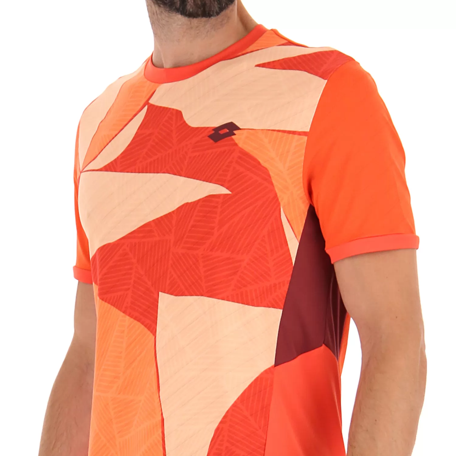 TECH I-D3 T-SHIRT
