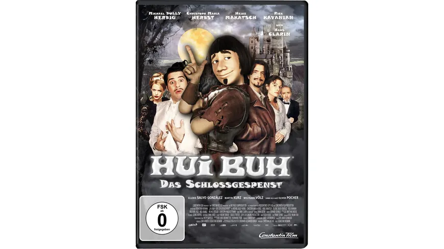 Hui Buh - Das Schlossgespenst