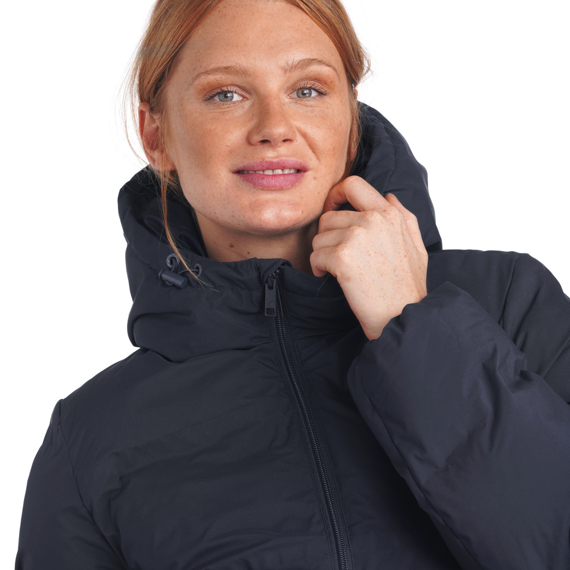 Damen Steppjacke kurz geschnitten