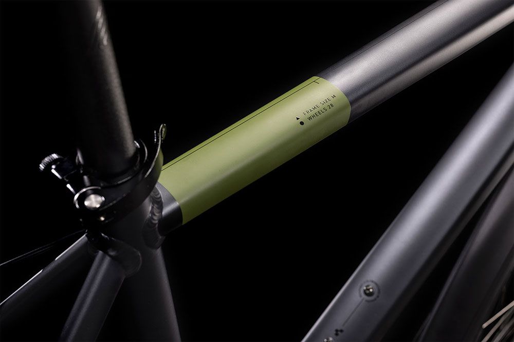 Cube Touring grey´n´green kaufen | Bike-Discount