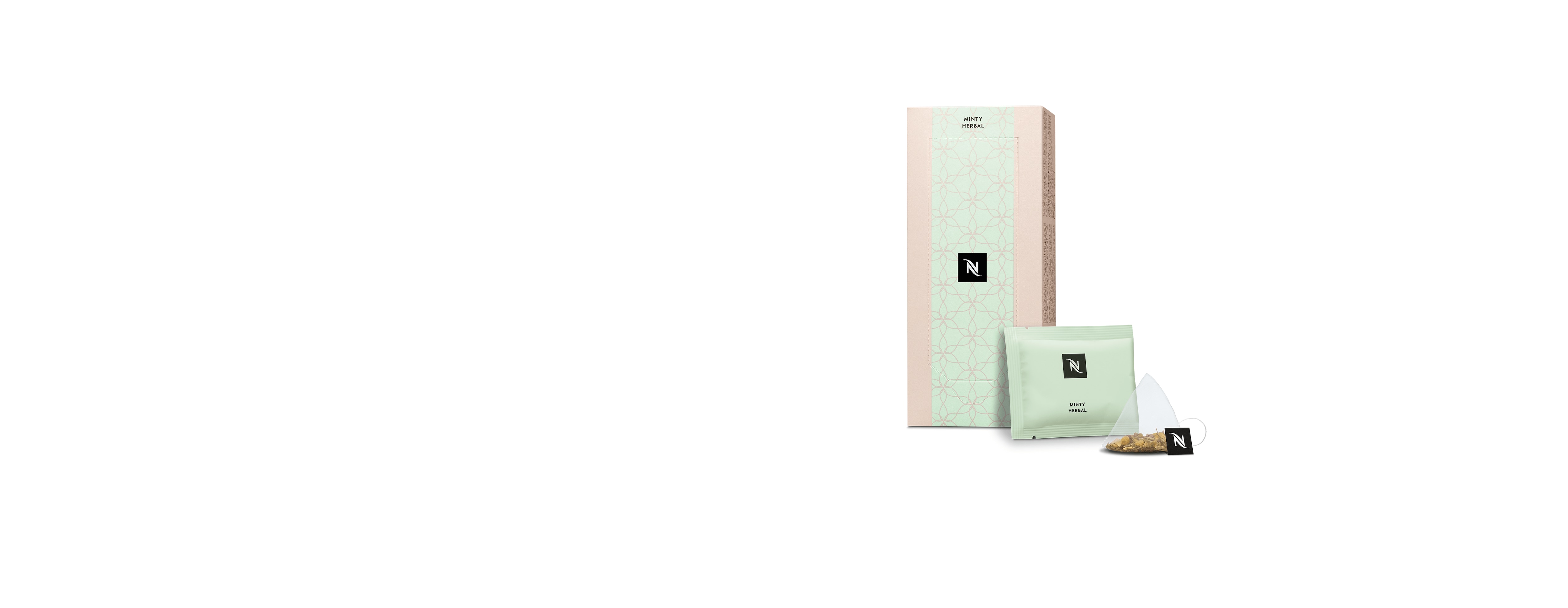 Thé Minty Herbal