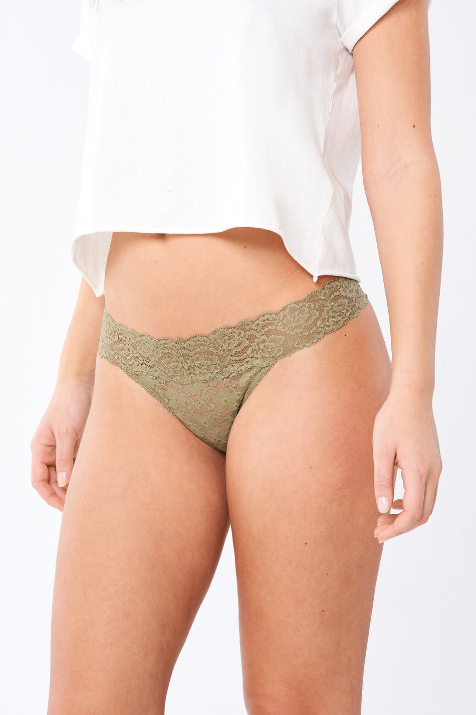 Lana string