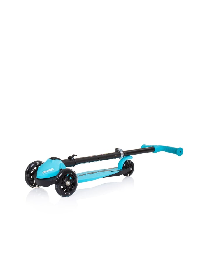 Chipolino Kinderroller Robby 3 LED-Räder in blau günstig kaufen onesize