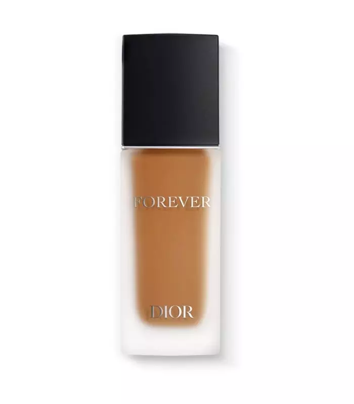DIOR FOREVER  Fond de teint mat clean, tenue 24 h sans transfert, enrichi en soin
