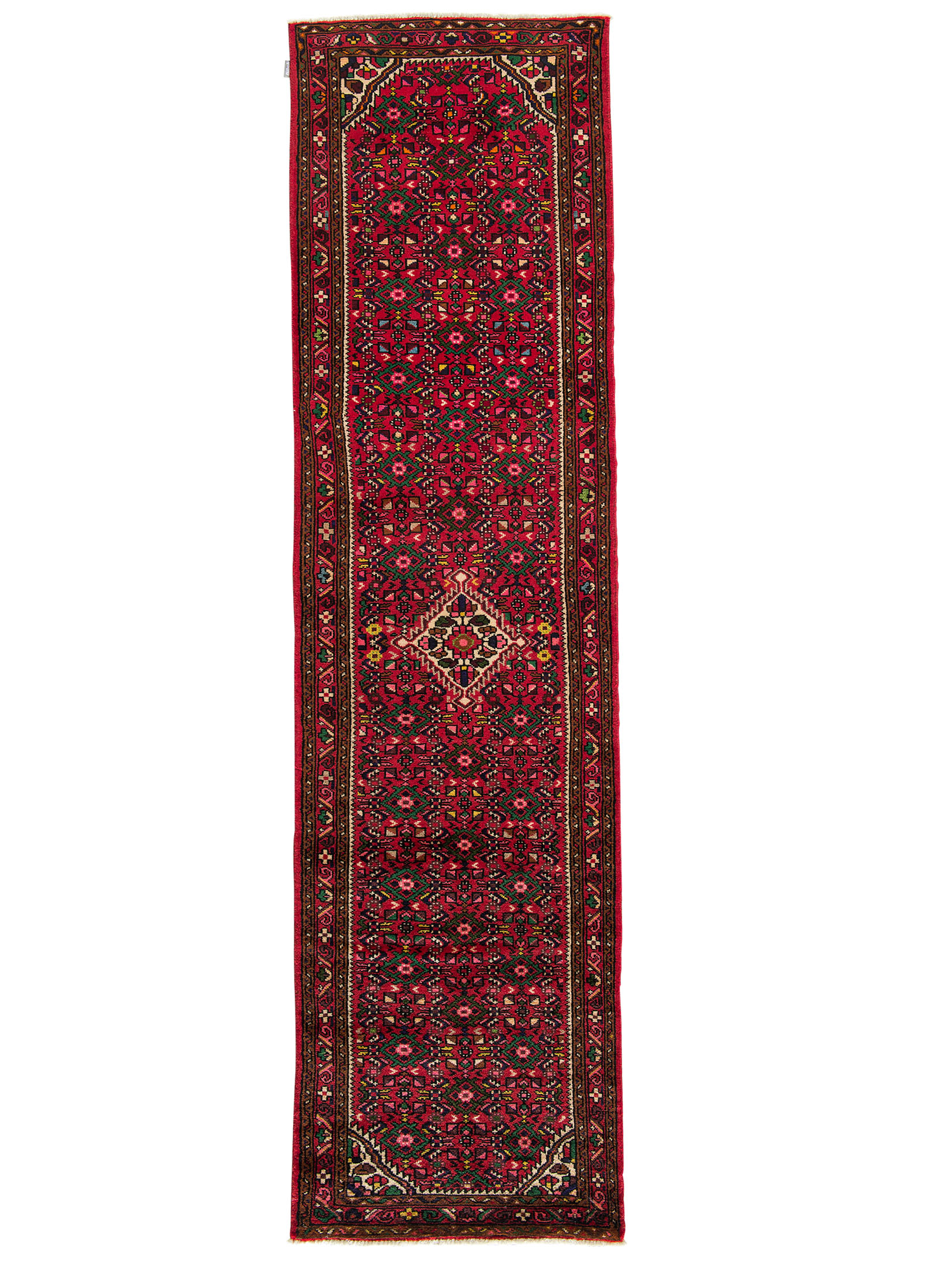 Hosseinabad Hamadan ca. 80 x 290 cm, Unikat / Einzelstück