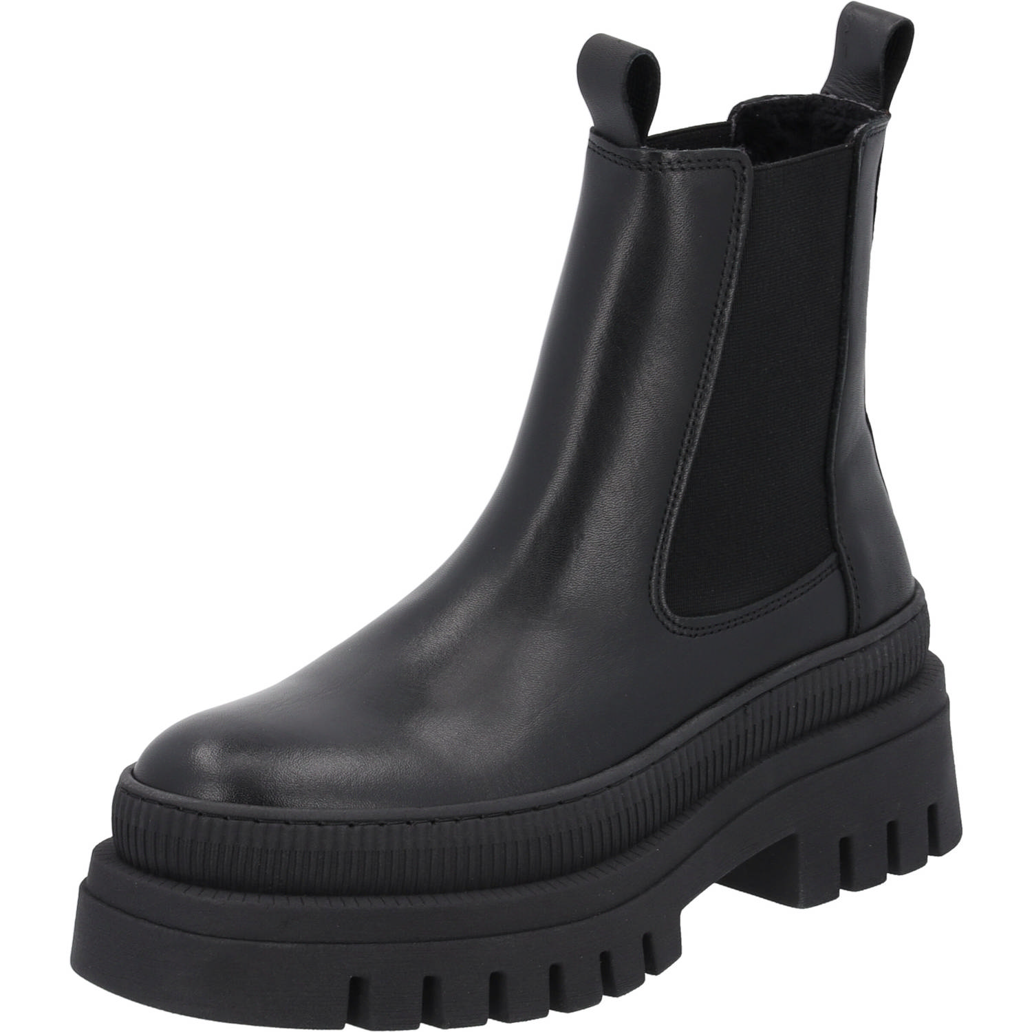 Tamaris 25494, Chelsea Boots, Damen, Schwarz
