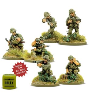 USMC Weapons Teams