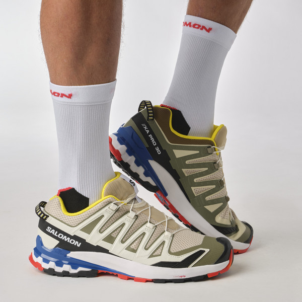 XA PRO 3D V9 Herren - Wanderschuhe