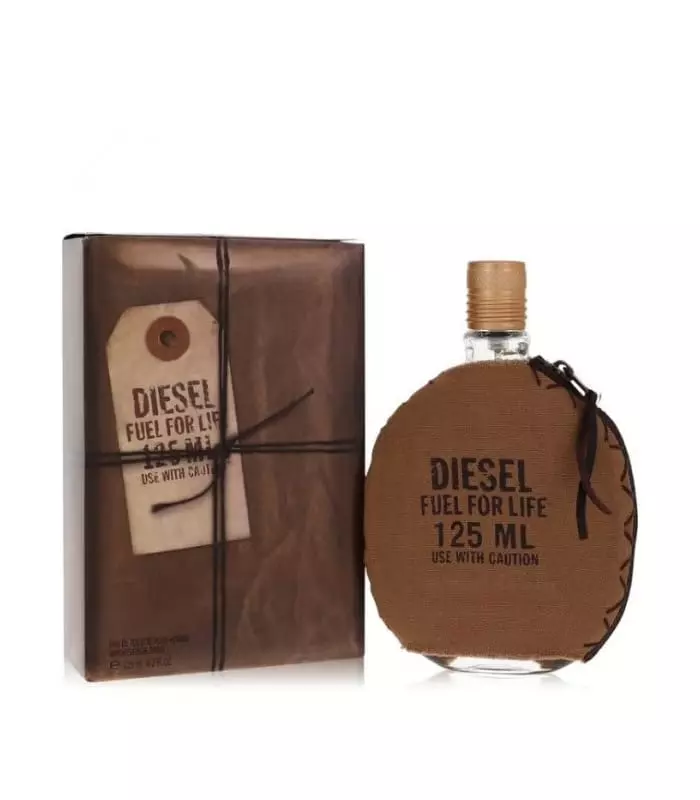 FUEL FOR LIFE HOMME Eau de Toilette Vaporisateur