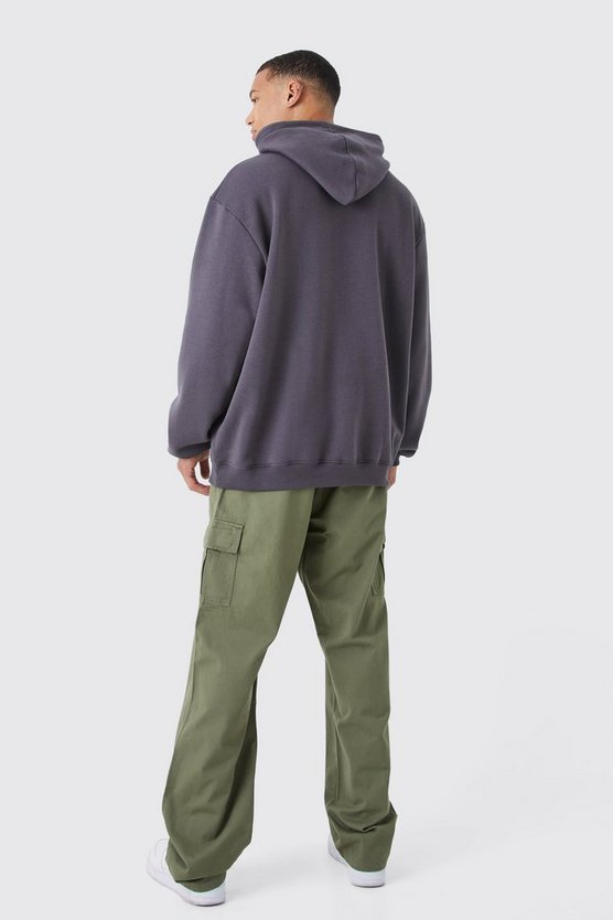 Tall lockere Cargo-Hose