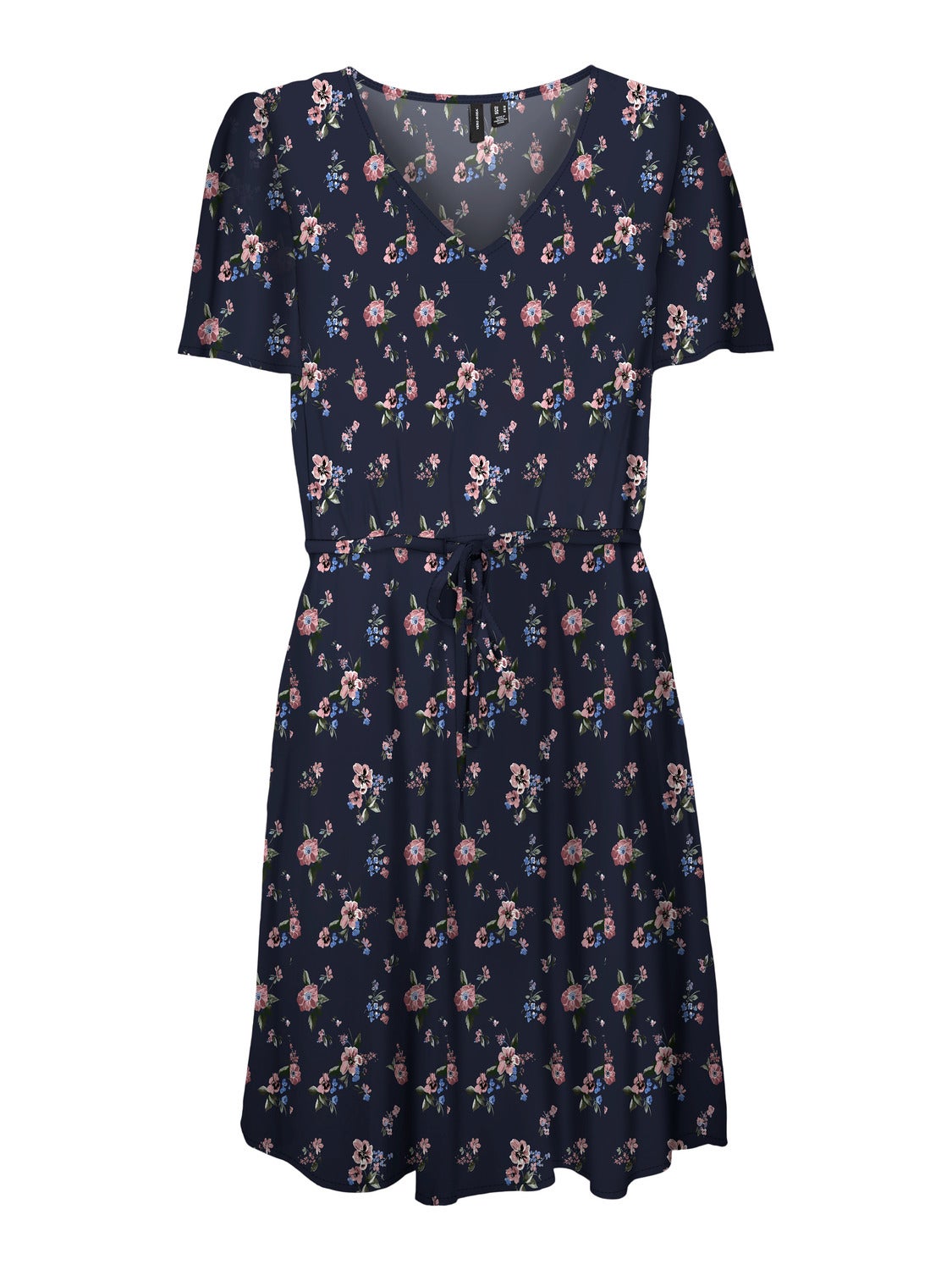 VMEASY Kurzes Kleid
