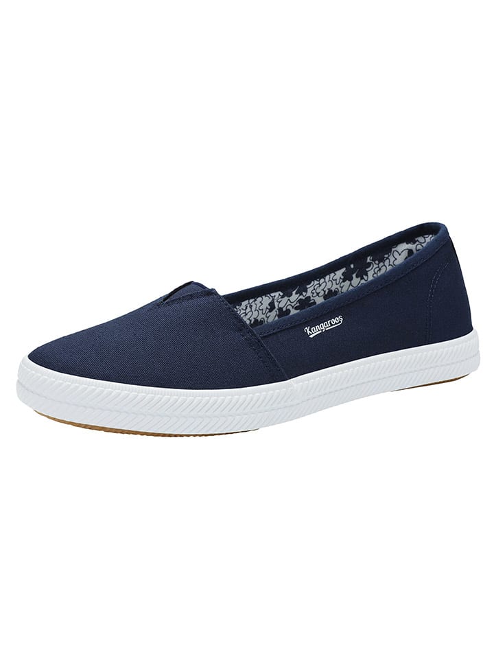 Kangaroos Mokassins 