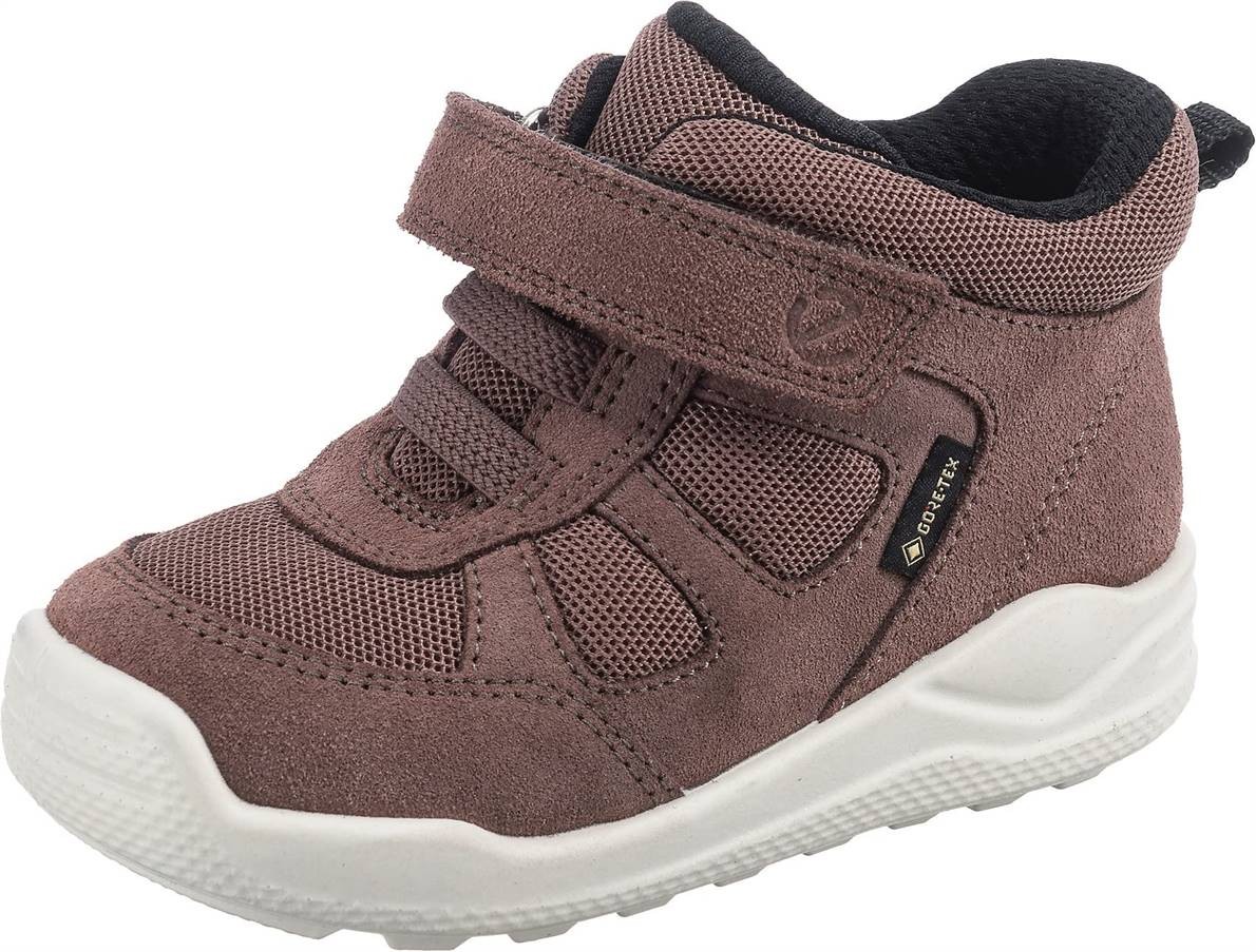 ECCO Stiefel Mädchen lila/pink ECCO URBAN