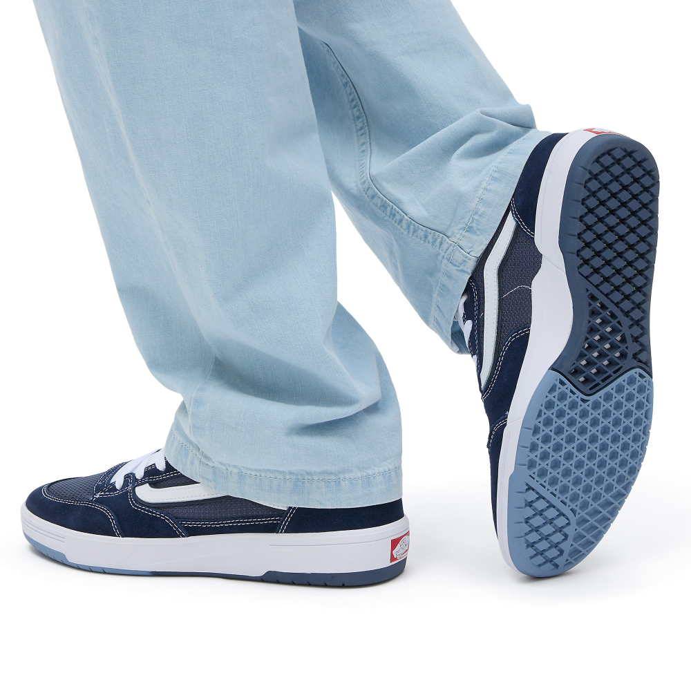 Vans Zahba Mid VN000CBSEK01 / blau