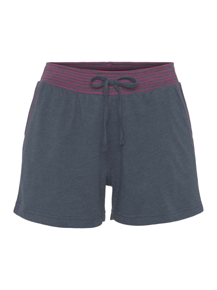 VIVANCE DREAMS Shorty in jeansblau-meliert günstig kaufen