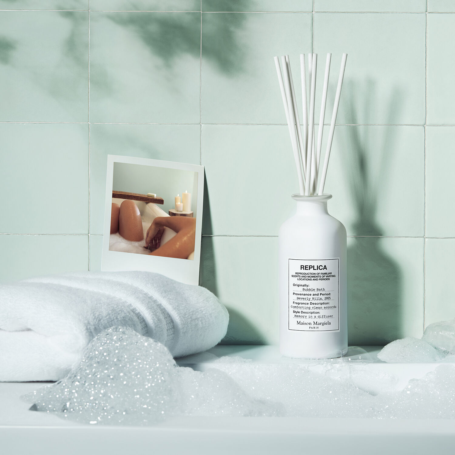 Maison Margiela Bubble Bath Diffuseur
