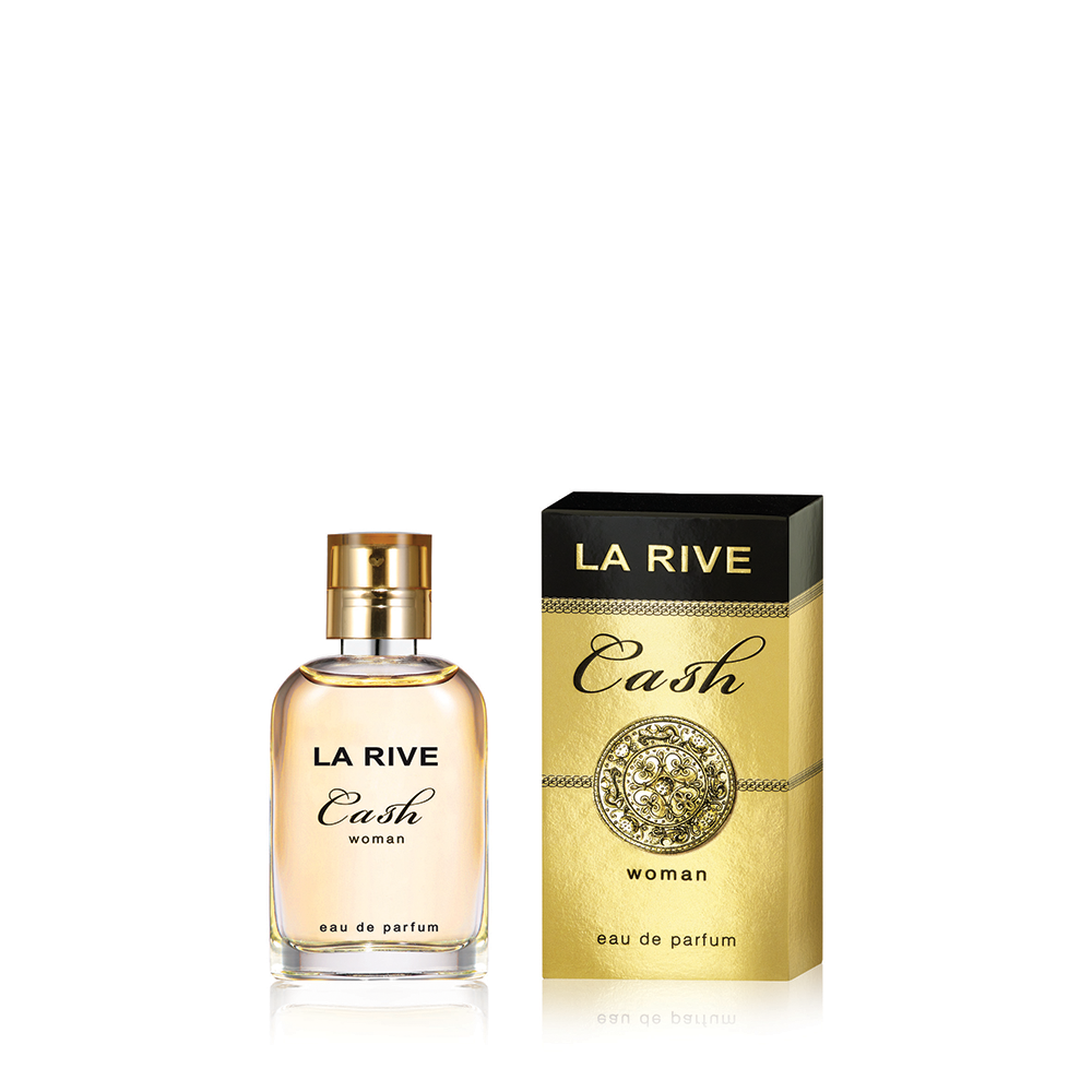 CASH WOMAN  eau de parfum 30ml
