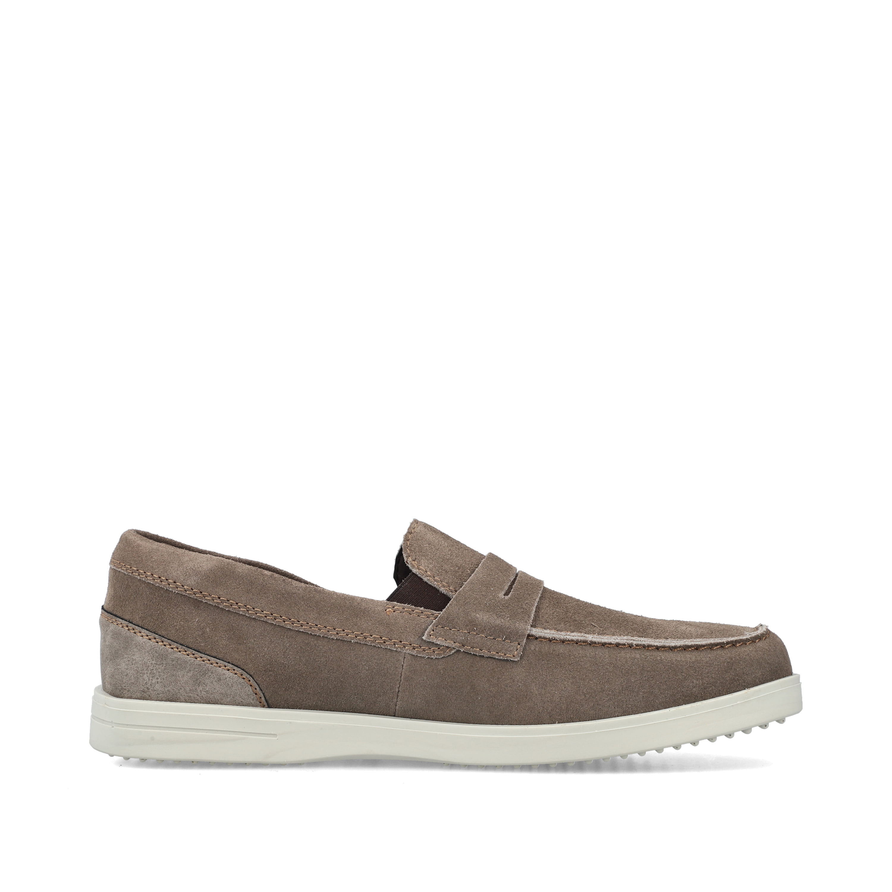 Rieker Herren Slipper hellbraun