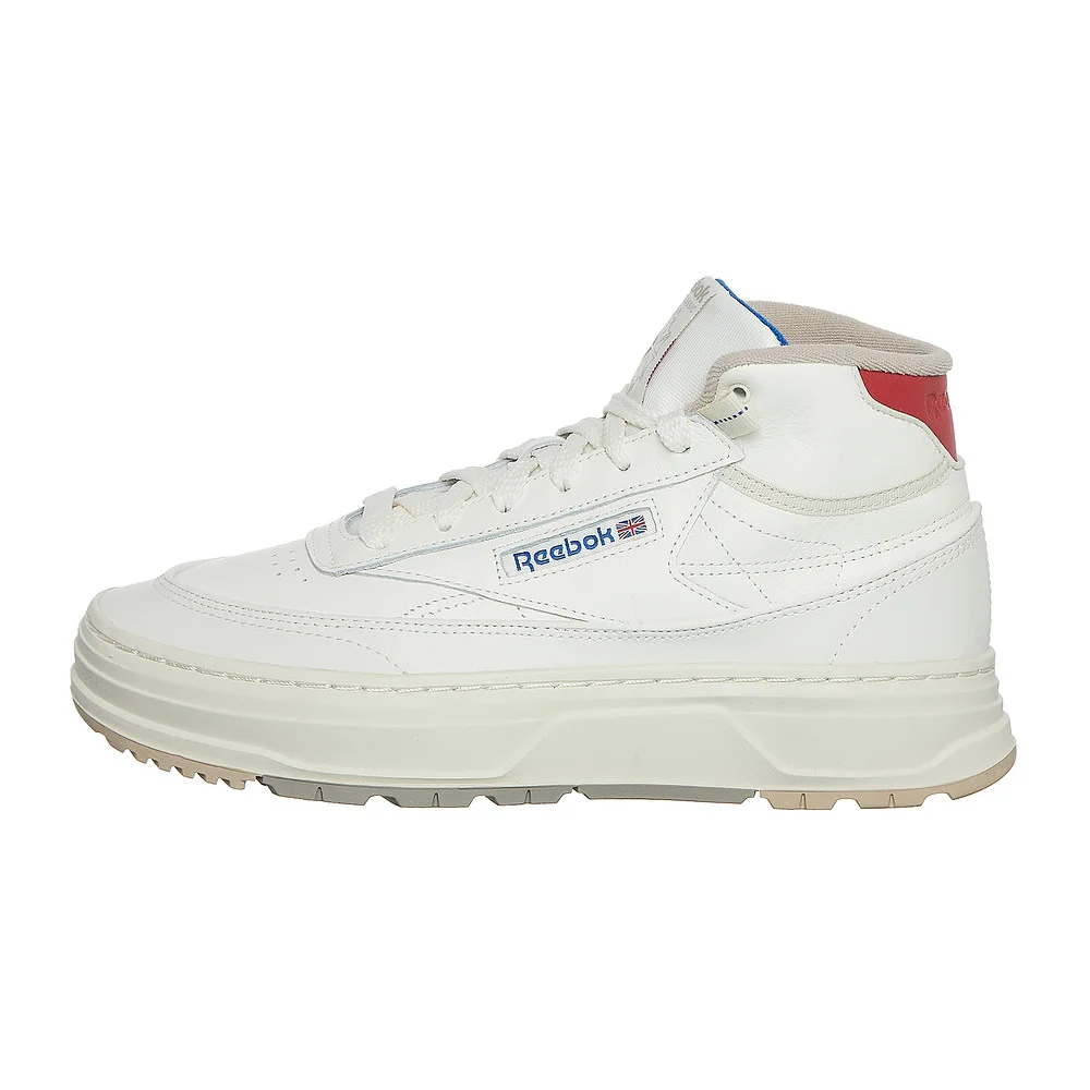 Reebok Club C Geo Mid GZ4935 / weiss