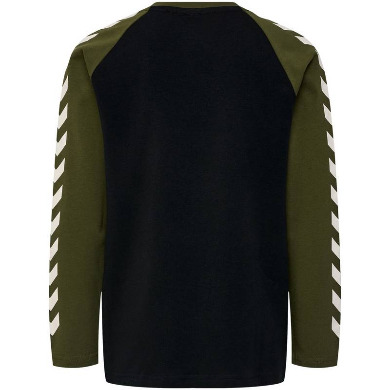 hummel HMLBOYS T-SHIRT L/S Langarmshirt Kinder