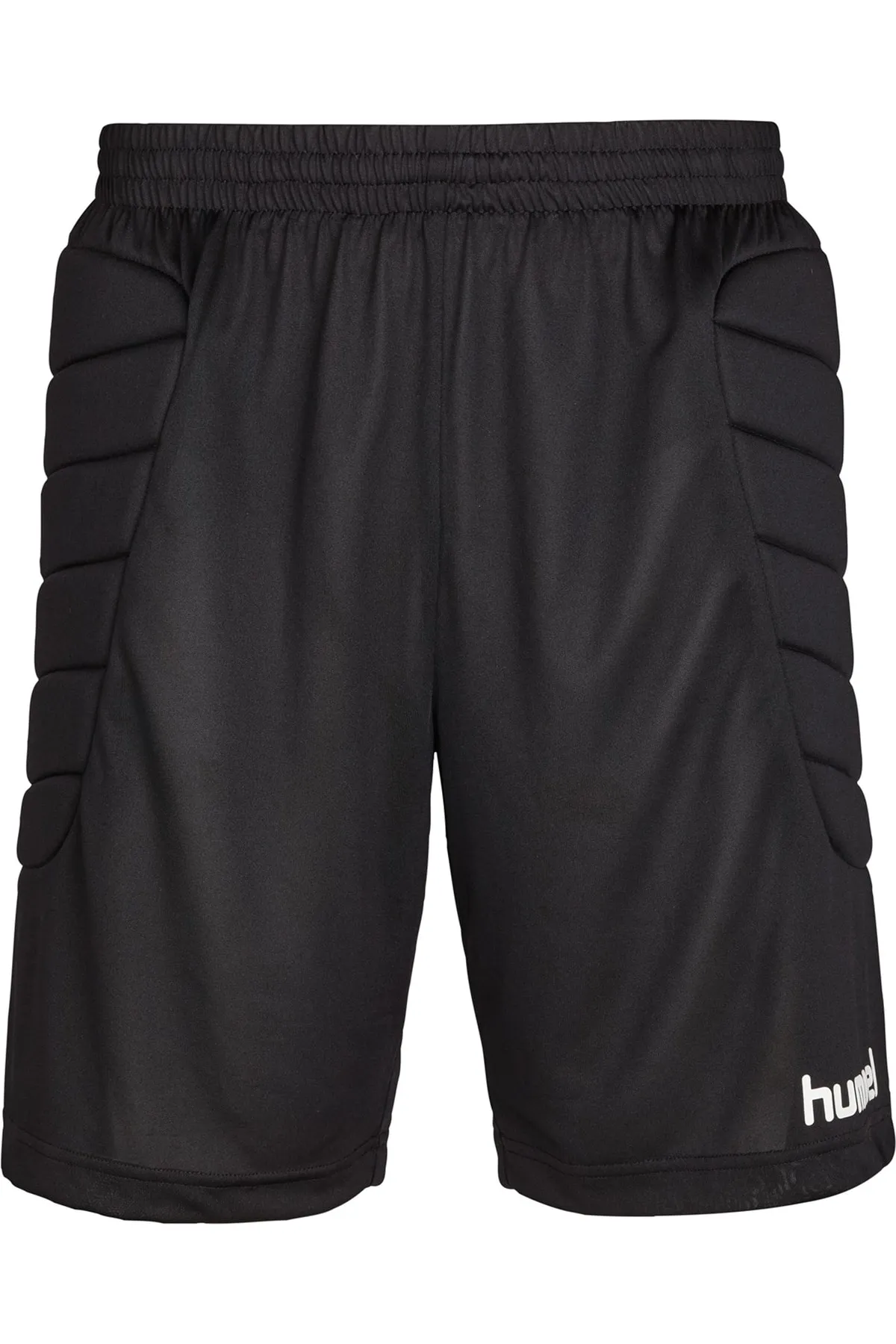 hummel  Kurze Sporthose - Schwarz - Mittlerer Bund