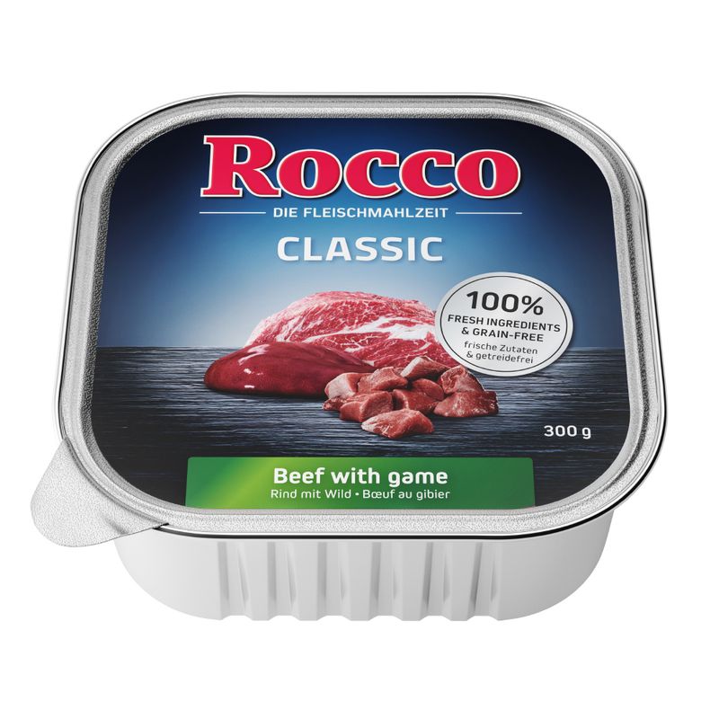 Rocco Classic Schale 9 x 300 g