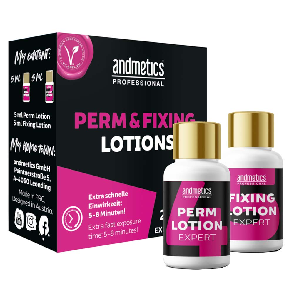 andmetics Perm % Fixing Expert