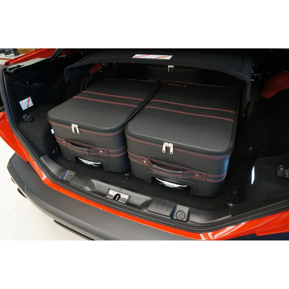 Roadsterbag Ferrari Portofino (EU-Version) - 3-tlg. Kofferset Kofferraum Heck