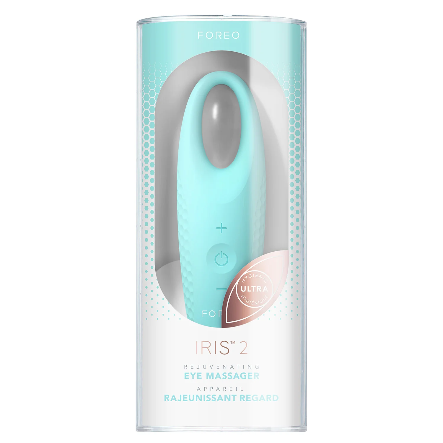 Masajeador ocular Iris 2 - Dispositivo de belleza
