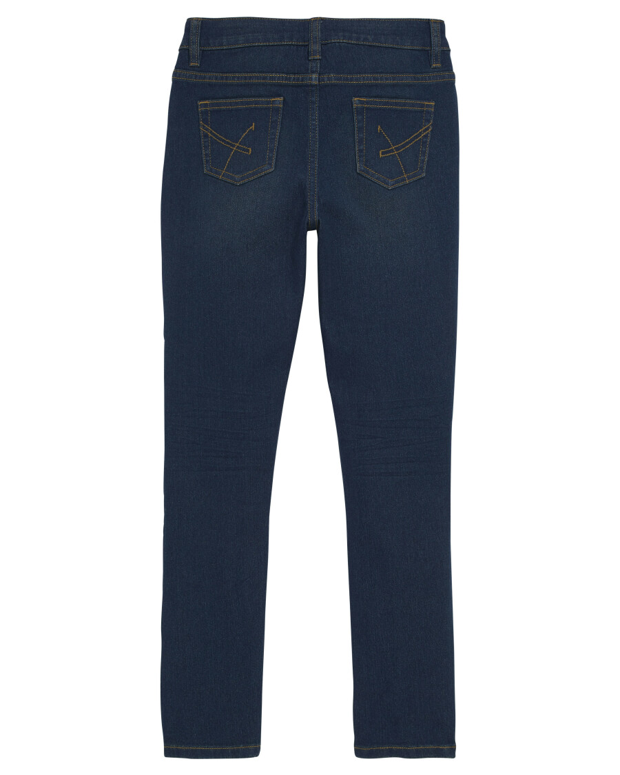 Jeans mit Waschungseffekten