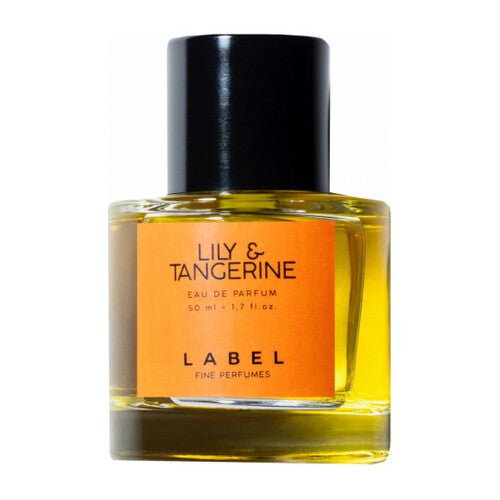 Címke Lily & Tangerine Eau de Parfum 50 ml
