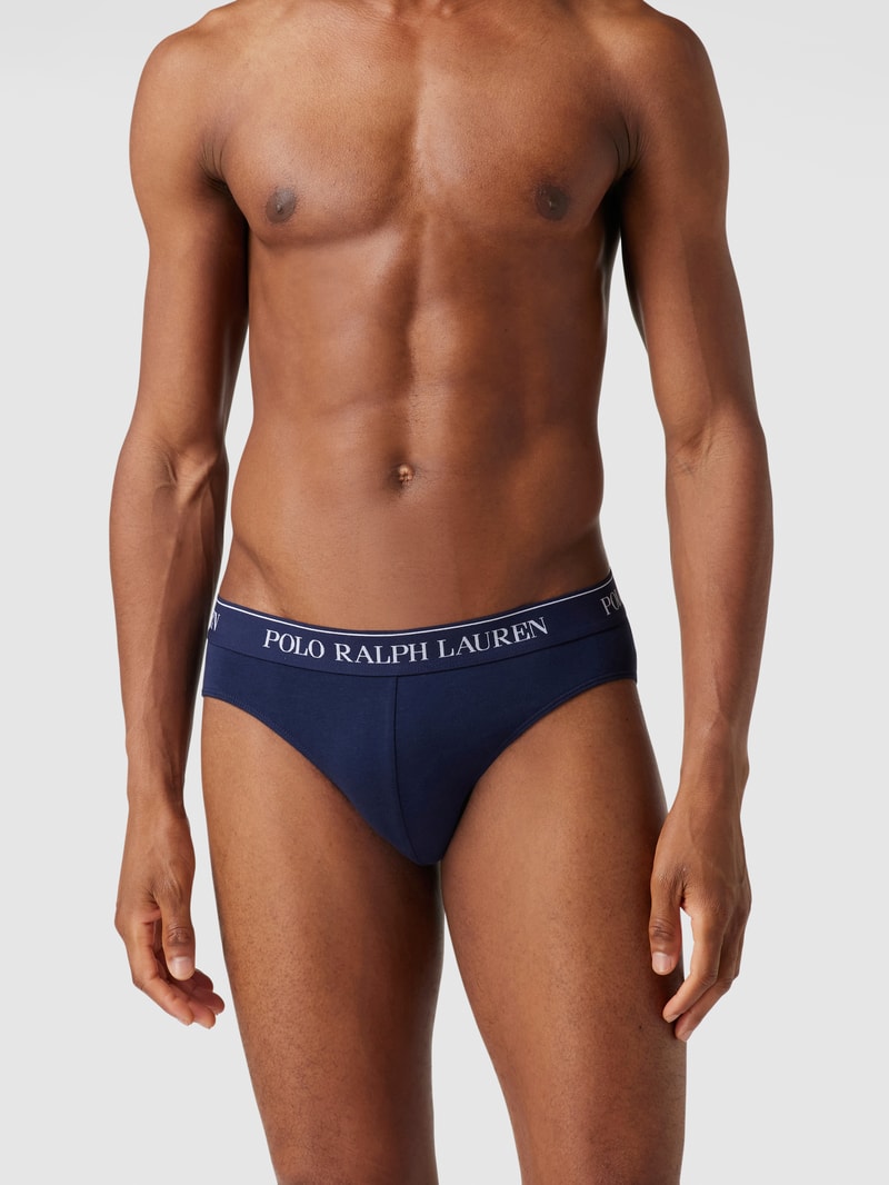 Trunks im 3er-Pack in jeans