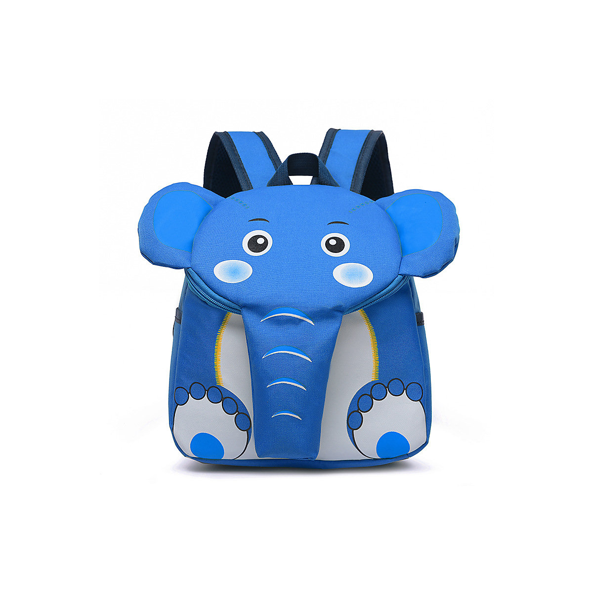 Cartoon-Schultasche für Kinder Cartoon-niedlicher Elefanten-Kinderrucksack