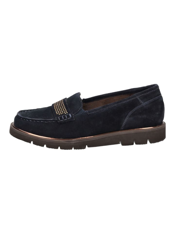 ara Slipper in Blau günstig kaufen