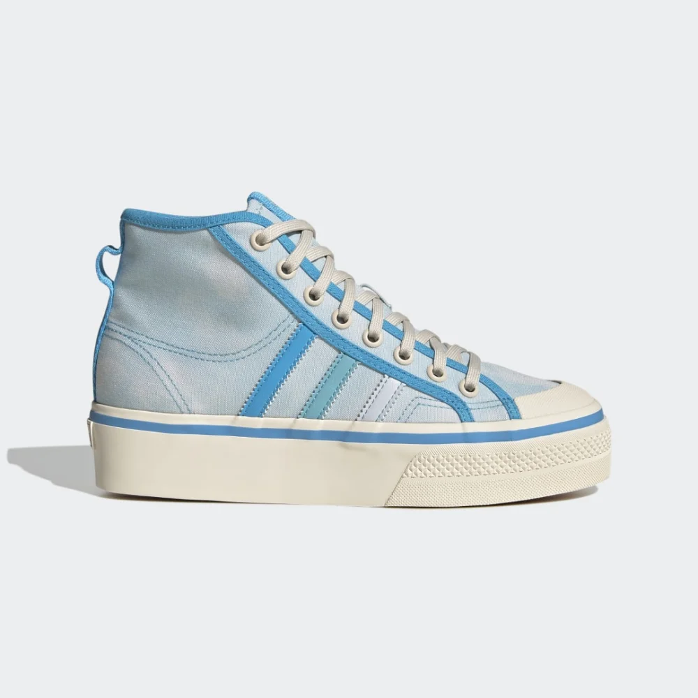 adidas Nizza Platform Mid GX4604 / blau