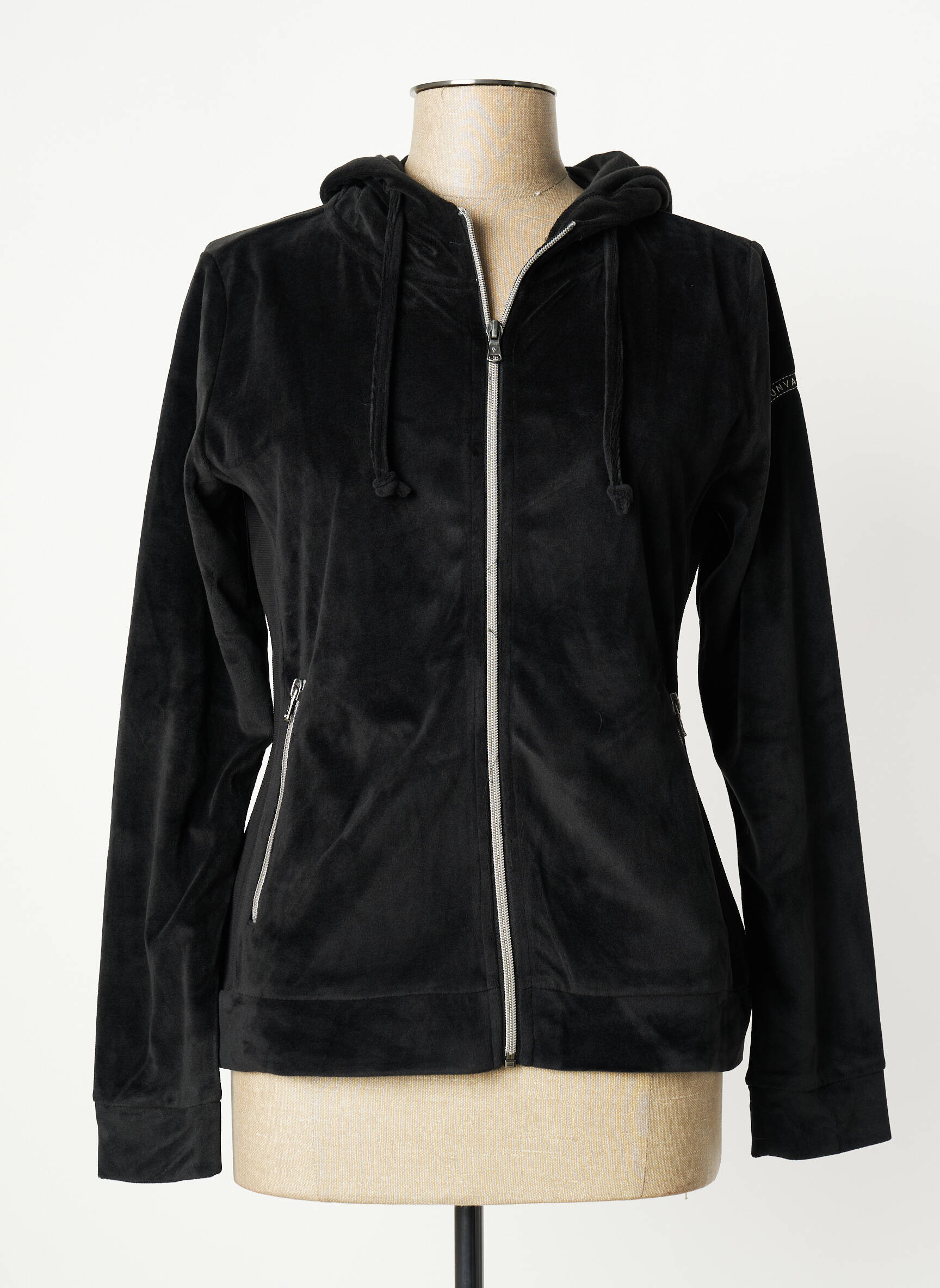 Sun Valley Vestecasual Femme couleur noir