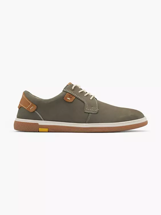 Camel Active Leder Schnürer