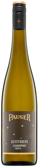 2021 Flonheimer Geisterberg Chardonnay Lagenwein trocken - Weingut Pauser
