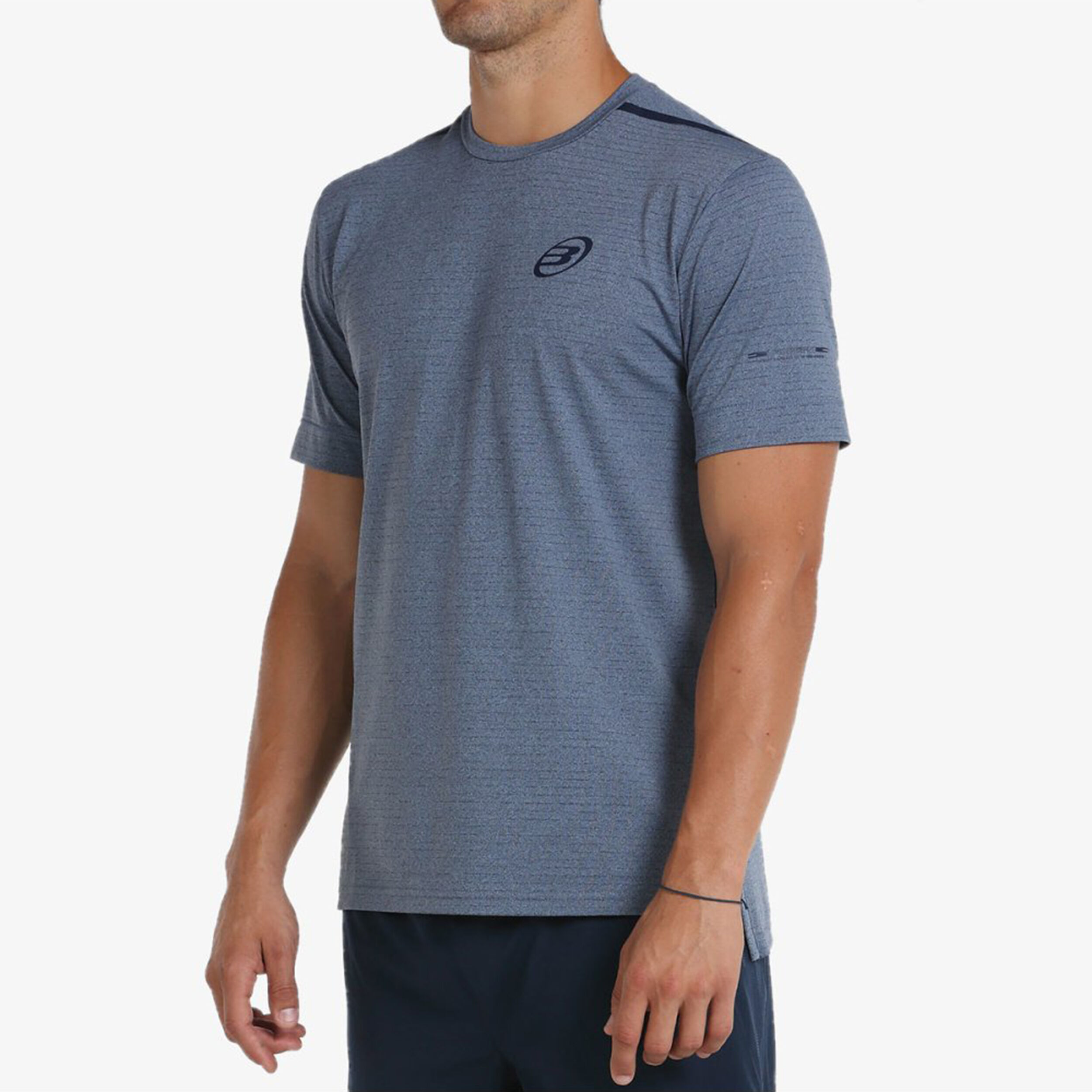 Mirar T-Shirt Herren - Dunkelblau