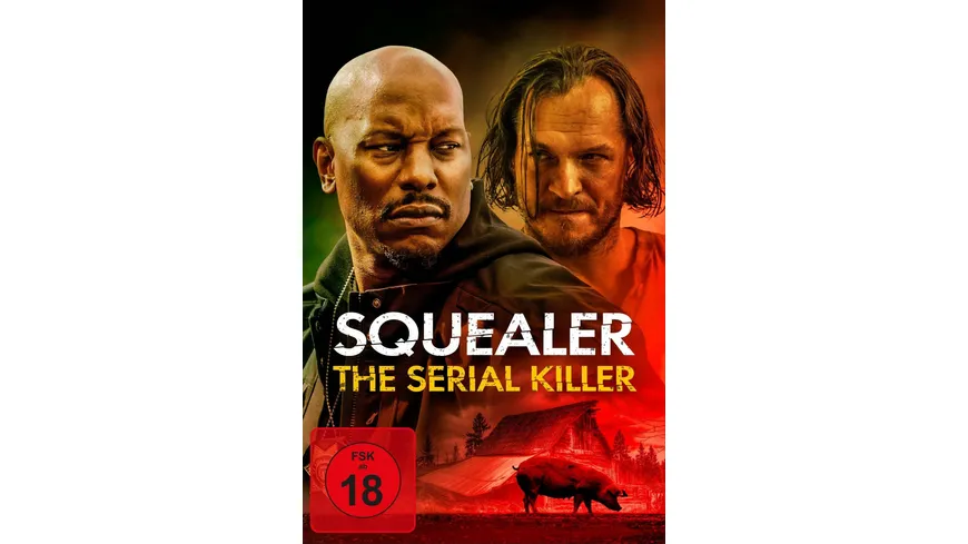 Squealer - The Serial Killer