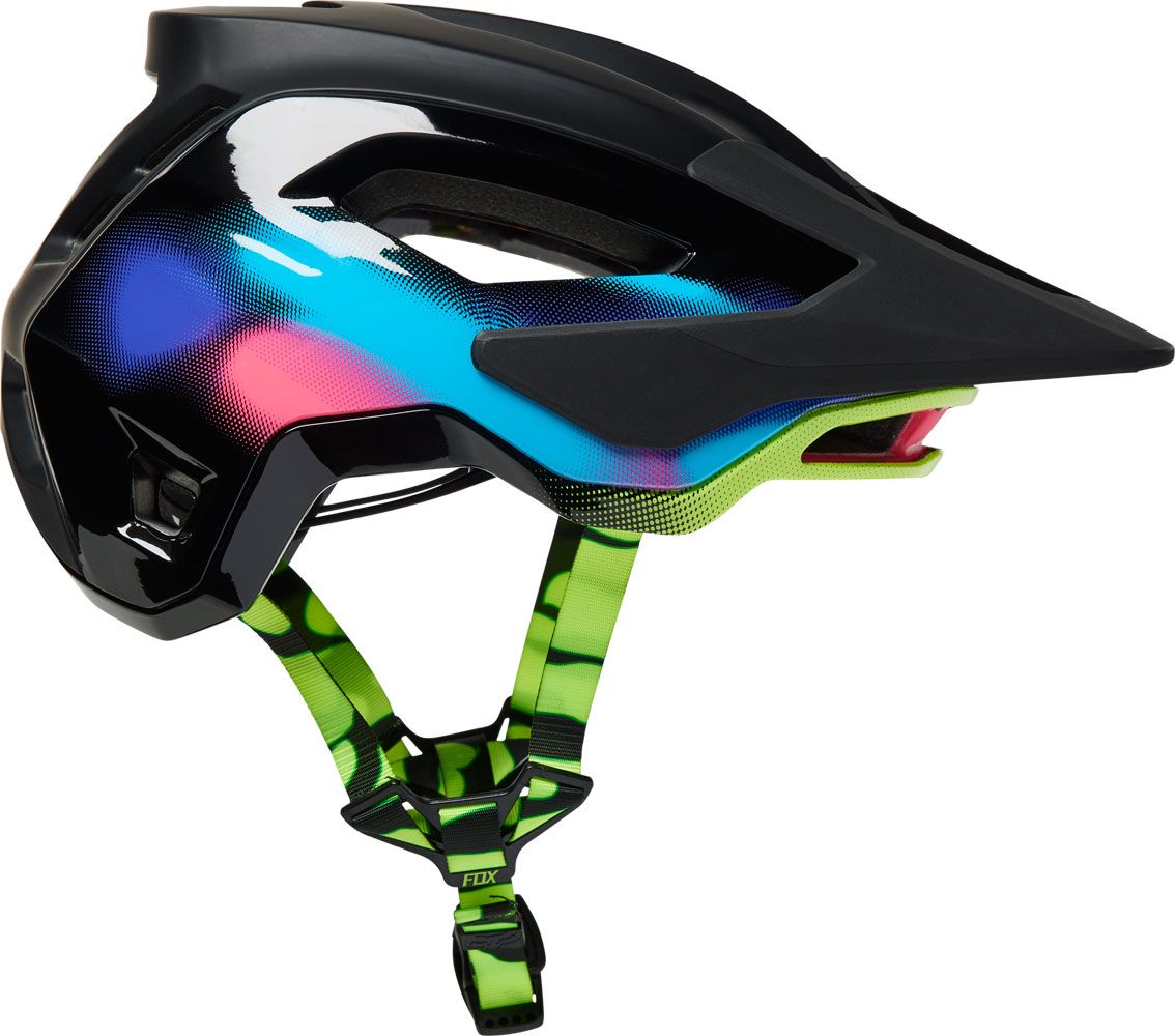 Fox Racing Speedframe Pro - MTB Helm kaufen | Bike-Discount